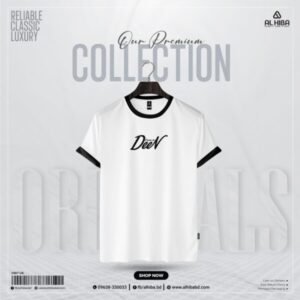 Premium Half Sleeve T-Shirt – Deen